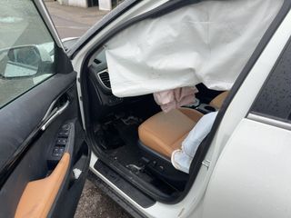 2025 Kia Seltos EX - Interior Front Seat Image